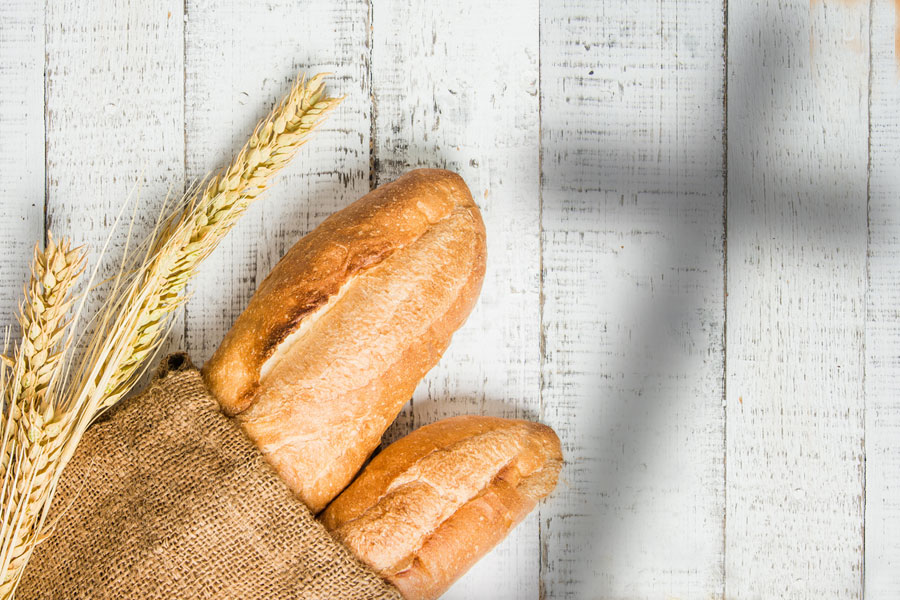 BREAD AND SPIRIT