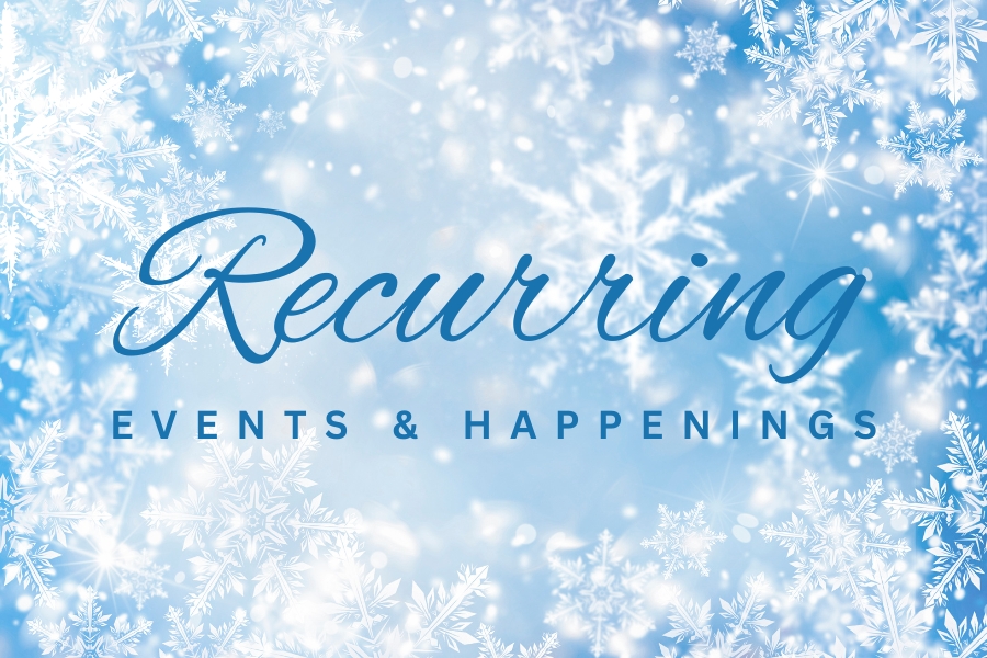 Recurring Events