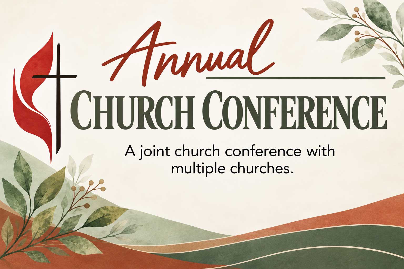 Annual Church Conference