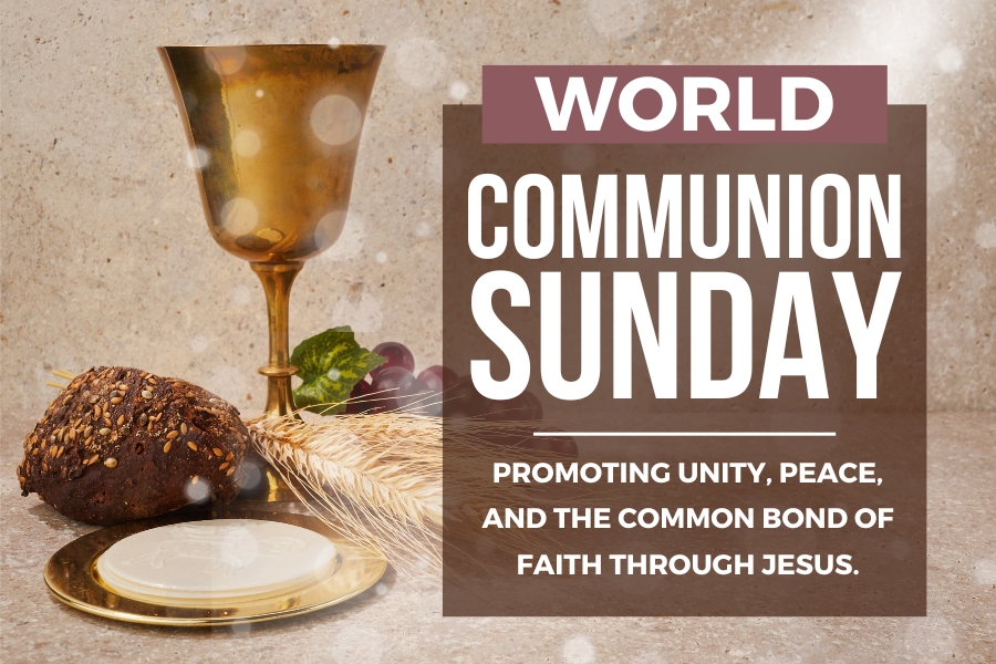 World Communion Sunday