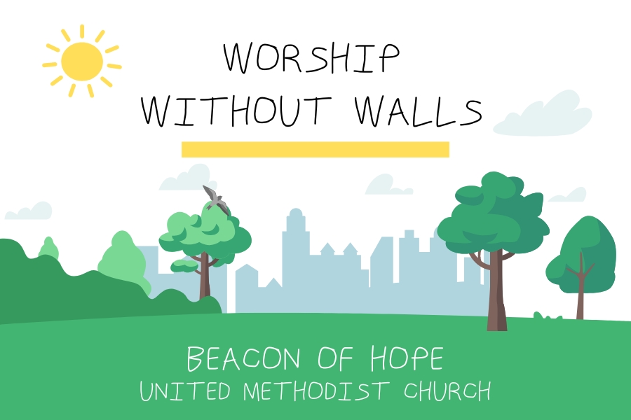 Worship Without Walls