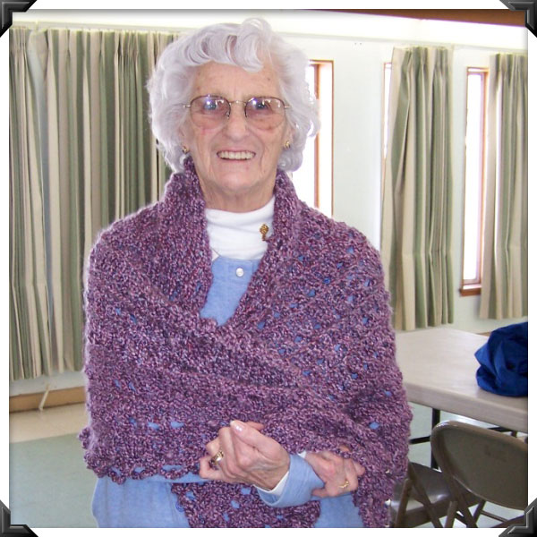 Prayer Shawl