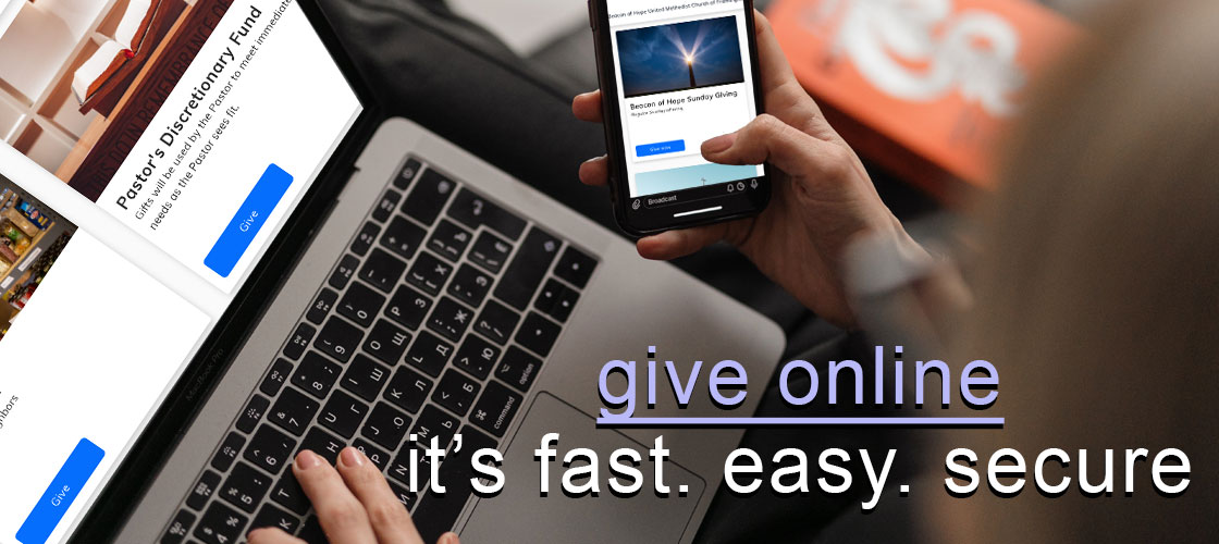 Give Online