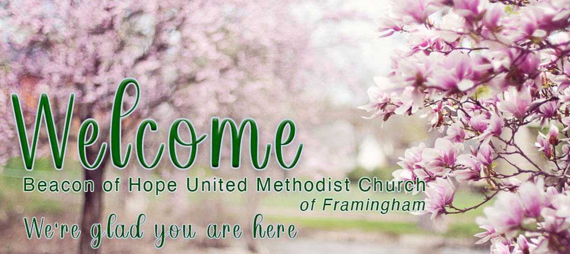 Welcome
